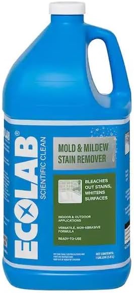 Ecolab 1 GAL. Mold and Mildew