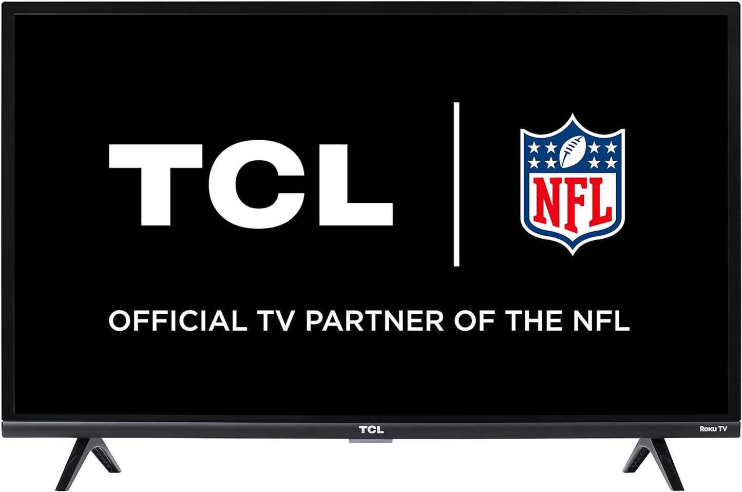 TCL 32-inch 1080p Roku Smart LED TV - 32S327, 2019 Model