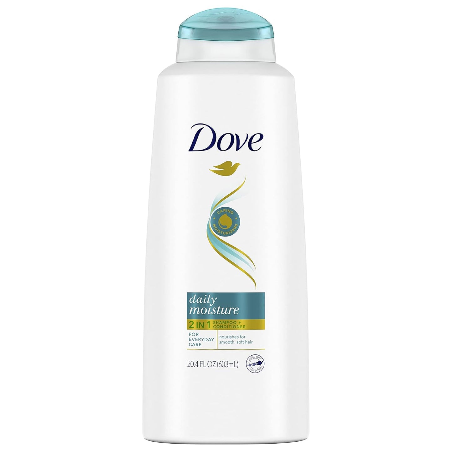 Dove Nutritive Solutions Shampoo & Conditioner Daily Moisture 20.4 oz